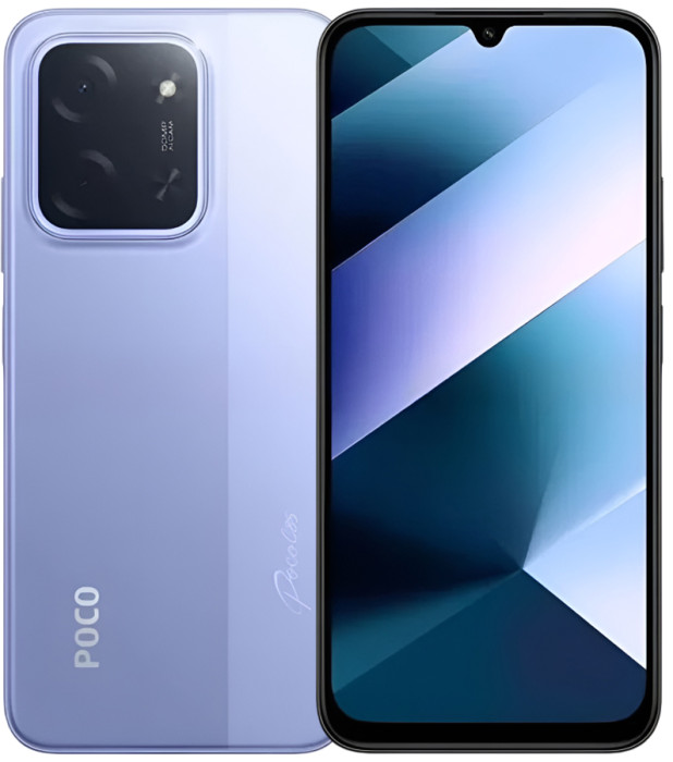 Смартфон Poco C85 6/128GB Пурпурный | Фото 1 из 1