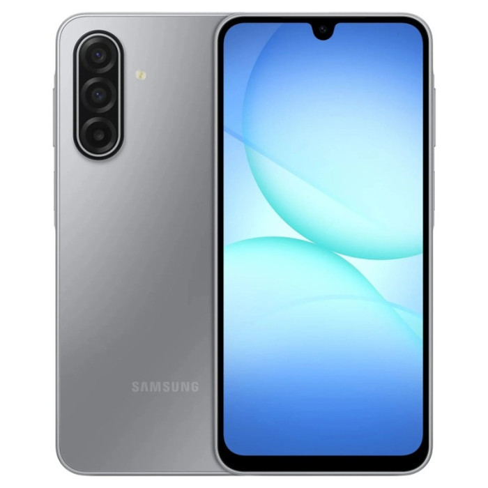 Смартфон Samsung Galaxy A17 6/128GB Серый (Grey) | Фото 1 из 1
