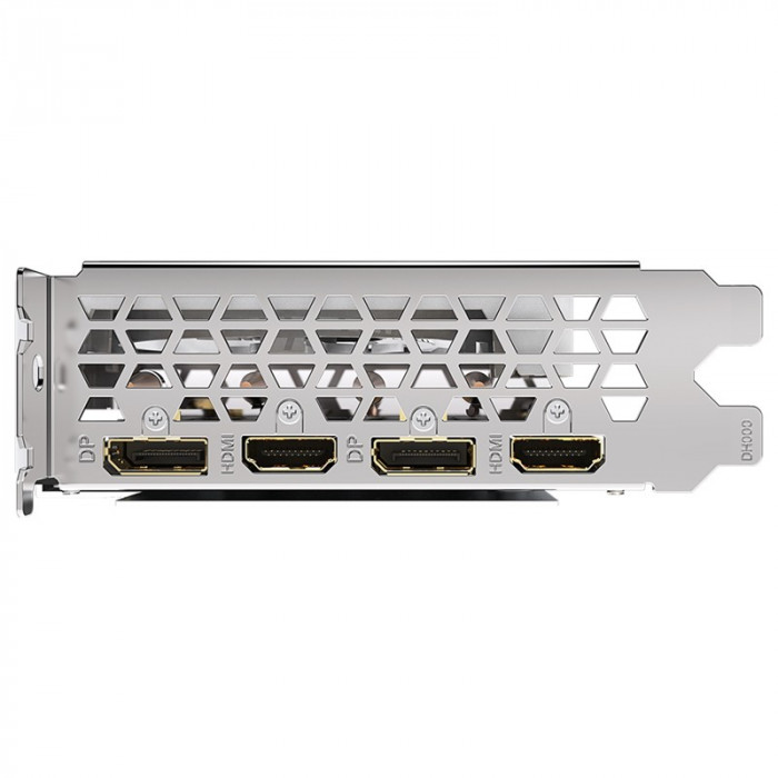 Видеокарта GIGABYTE GeForce RTX 3060 Ti VISION OC 8G LHR (rev. 2.0) (GV-N306TVISION OC-8GD), Retail | Фото 3 из 11