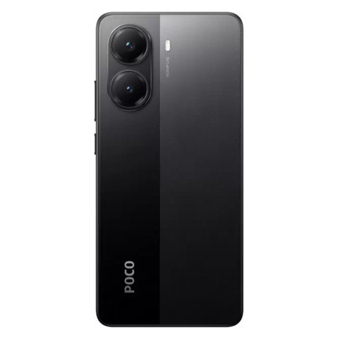 Смартфон Poco X7 Pro 8/256GB Черный (Black)