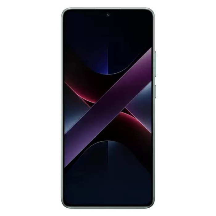 Смартфон Poco X7 Pro 8/256GB Черный (Black)