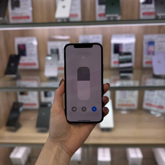 Б/у Смартфон Apple iPhone 12 Pro 128GB Тихоокеанский синий | Фото 3 из 5