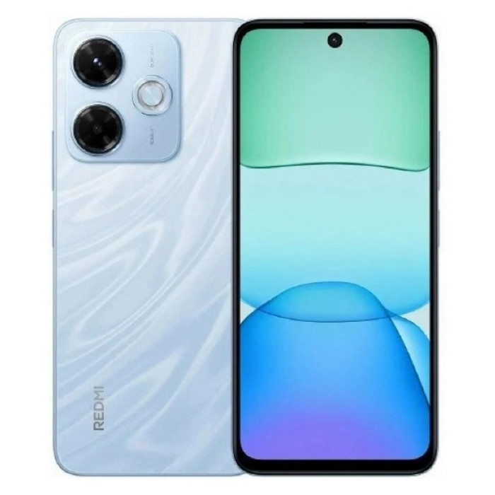 Смартфон Xiaomi Redmi 13X 8/128GB Синий (Silk Blue)