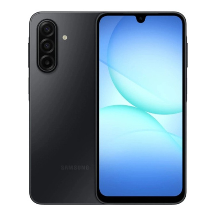 Смартфон Samsung Galaxy A17 8/128GB Черный (Black) | Фото 1 из 1