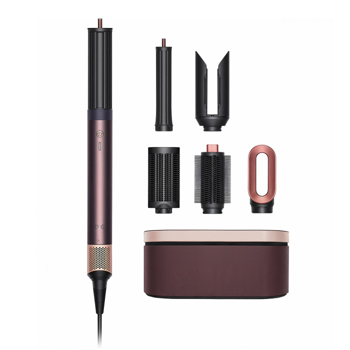 Фен-стайлер Dyson HS09 Coanda 2x (Jasper Plum)