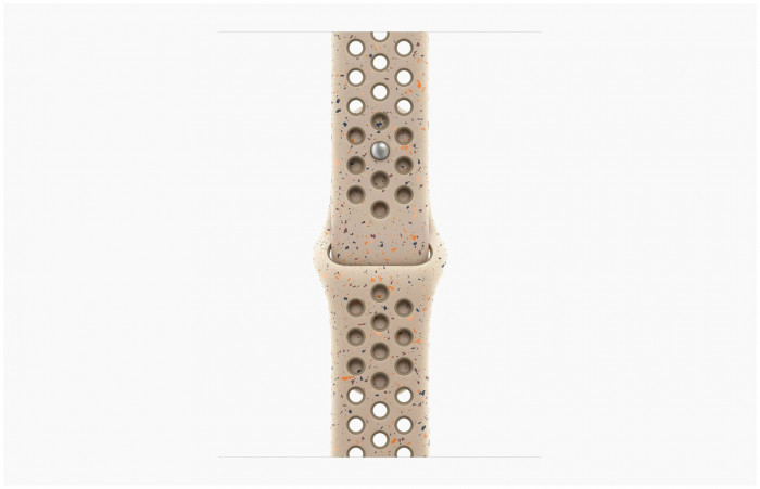 Умные часы Apple Watch SE 2023 40mm Starlight/Desert stone Nike Sport Band | Фото 3 из 4