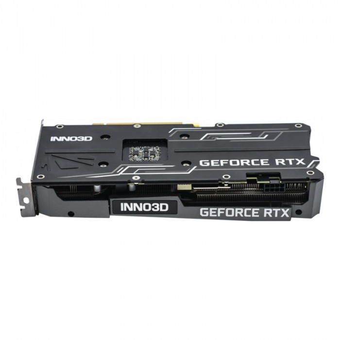 Видеокарта INNO3D GeForce RTX 3060 Ti TWIN X2 OC LHR 8Gb (N306T2-08D6X-119032DH), Retail | Фото 4 из 17