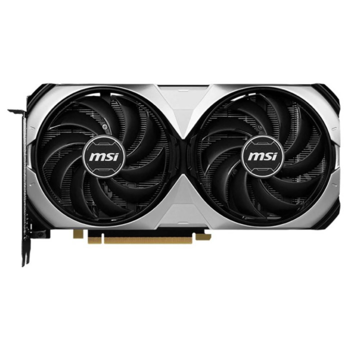 Видеокарта MSI (RTX 4070 Ti SUPER 16G VENTUS 2X) GeForce RTX 4070 Ti SUPER 16GB VENTUS 2X | Фото 1 из 1