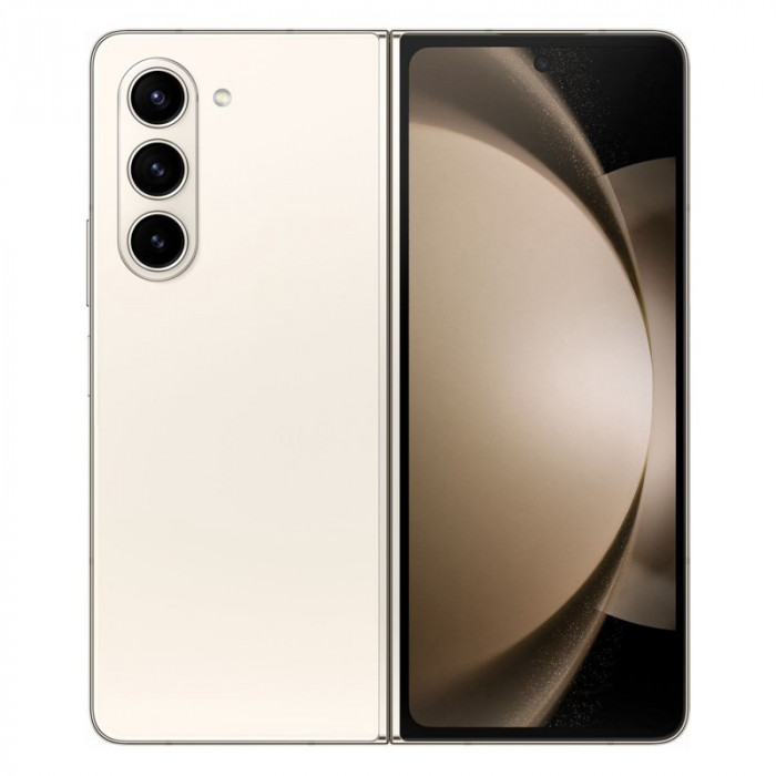 Смартфон Samsung Galaxy Z Fold5 12/256GB Бежевый (Cream) | Фото 4 из 10