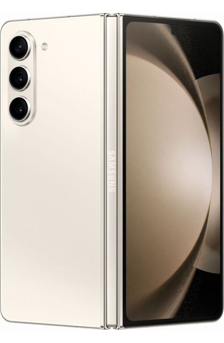 Смартфон Samsung Galaxy Z Fold5 12/256GB Бежевый (Cream) | Фото 10 из 10