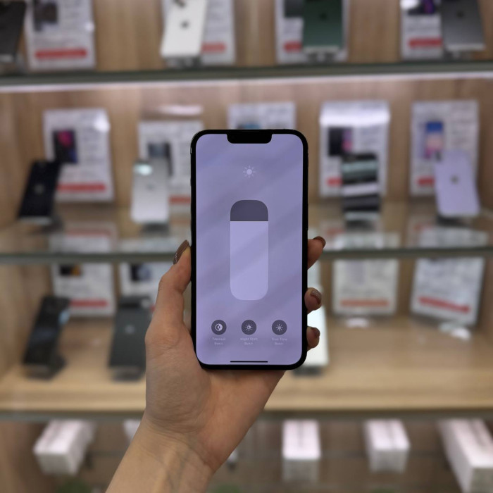 Б/у Смартфон Apple iPhone 13 Pro 128GB Graphite RU | Фото 3 из 5