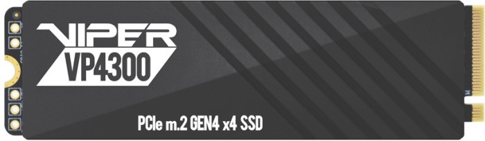 Накопитель SSD 2Tb Patriot Viper VP4300 (VP4300-2TBM28H)