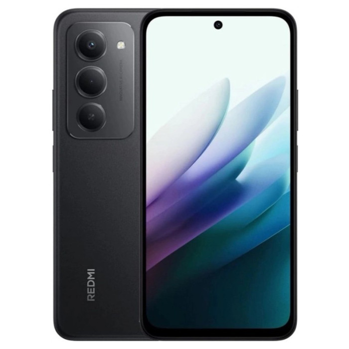 Смартфон Xiaomi Redmi 15 8/256GB Полуночный черный (Midnight Black) | Фото 1 из 3