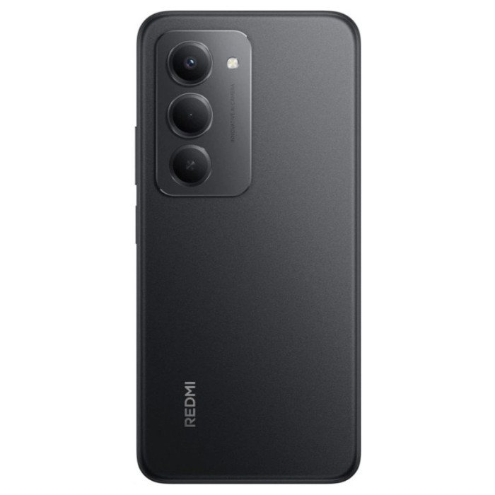 Смартфон Xiaomi Redmi 15 8/256GB Полуночный черный (Midnight Black) | Фото 3 из 3