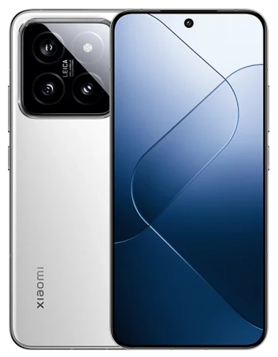 Смартфон Xiaomi 14 12/512GB Белый (White) — 