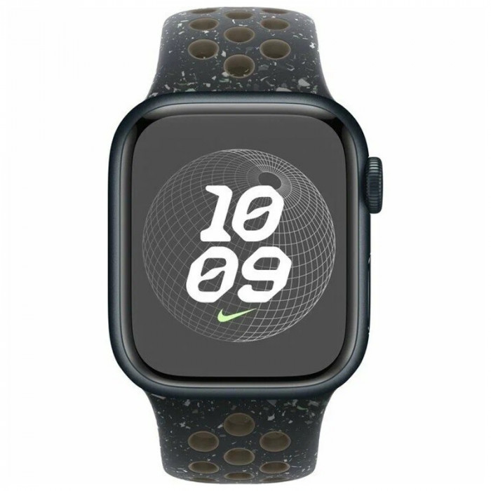 Умные часы Apple Watch SE 2023 40mm Starlight/Midnight Sky Nike Sport Band | Фото 2 из 4