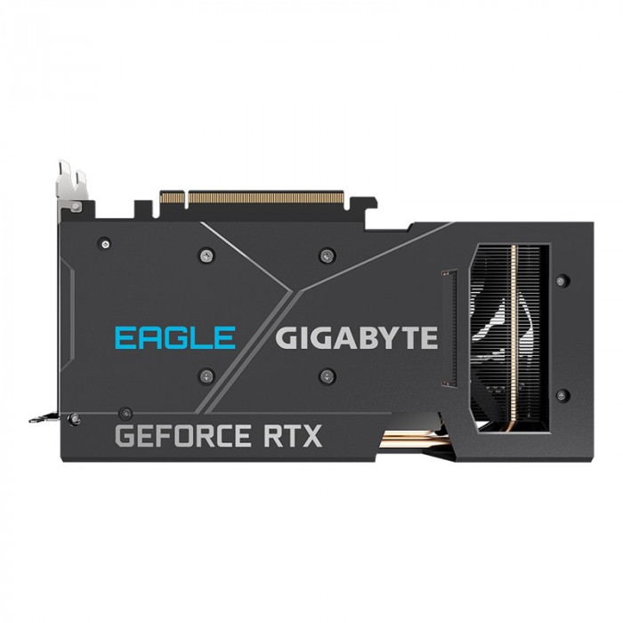 Видеокарта GIGABYTE GeForce RTX 3060 Ti EAGLE OC D6X 8G (GV-N306TXEAGLE OC-8GD), Retail | Фото 9 из 11