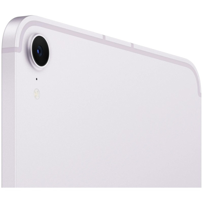Планшет Apple iPad mini (2024) 512GB Wi-Fi Фиолетовый (Purple) | Фото 3 из 3