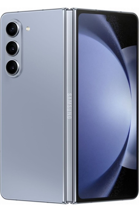 Смартфон Samsung Galaxy Z Fold5 12/256GB Голубой (Icy Blue) | Фото 10 из 10