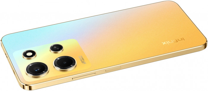 Смартфон Infinix Note 30i 8/128GB Золотой (Gold) EAC | Фото 2 из 35