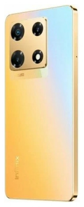 Смартфон Infinix Note 30i 8/128GB Золотой (Gold) EAC | Фото 6 из 35