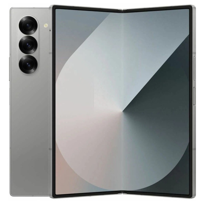 Смартфон Samsung Galaxy Z Fold6 12/256GB Серый (Gray)