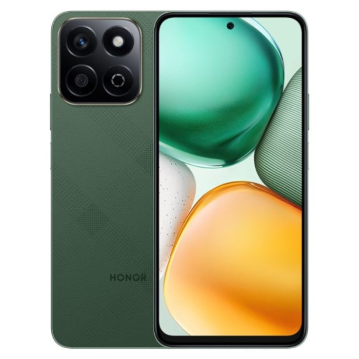Смартфон Honor X7c 8/512GB Зеленый (Forest Green) | Фото 1 из 2