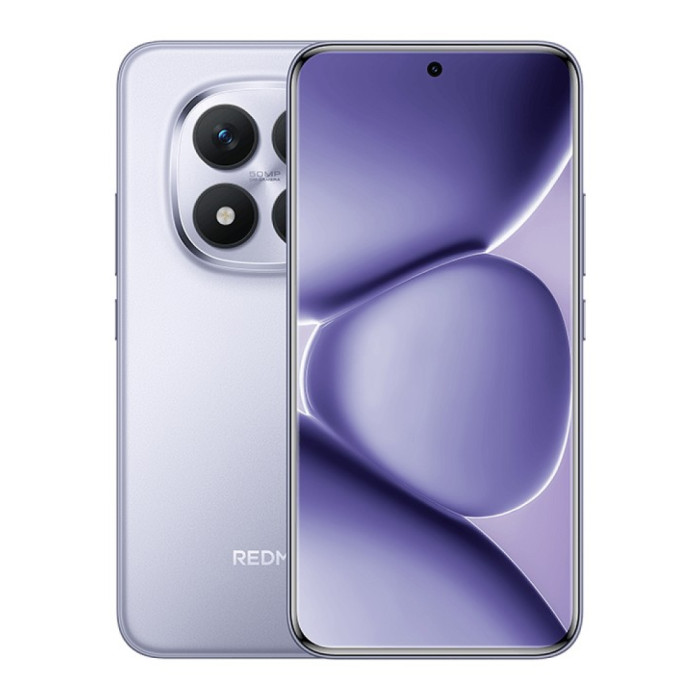 Смартфон Xiaomi Redmi Note 15 Pro+ 16/512GB Фиолетовый (Cloud Purple)