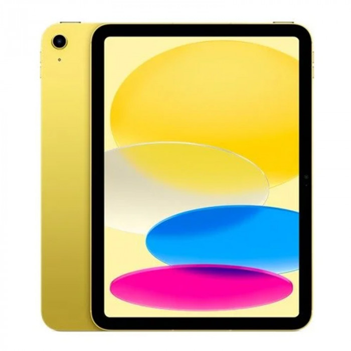 Планшет Apple iPad 2022 Wi-Fi 10.9 64GB Желтый (Без RuStore)