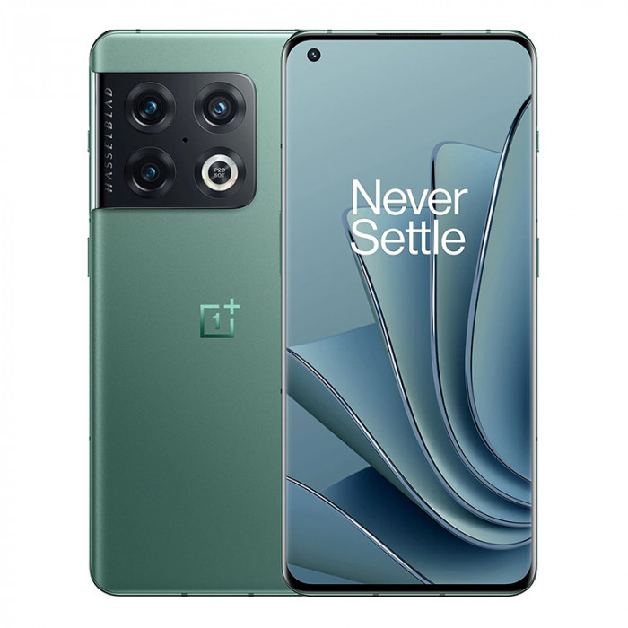 Смартфон OnePlus 10 Pro 8/256GB Зеленый (Green)