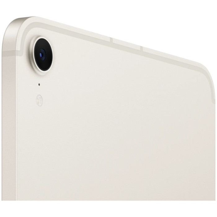 Планшет Apple iPad mini (2024) 512GB Wi-Fi Бежевый (Starlight) | Фото 3 из 3