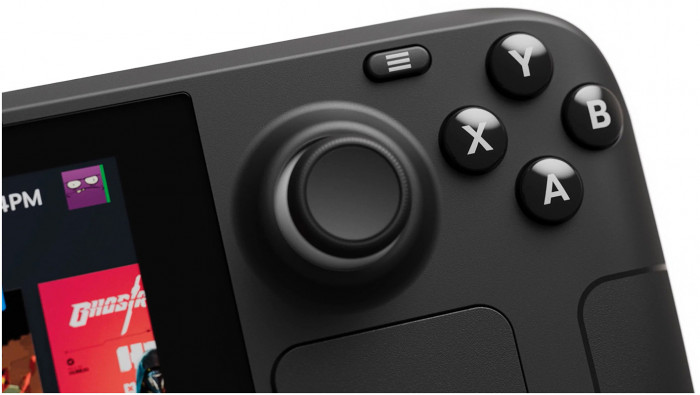 Игровая приставка Steam Deck 512GB | Фото 6 из 7
