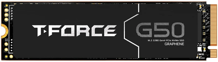 Накопитель SSD 2Tb Team T-Force G50 (TM8FFE002T0C129)