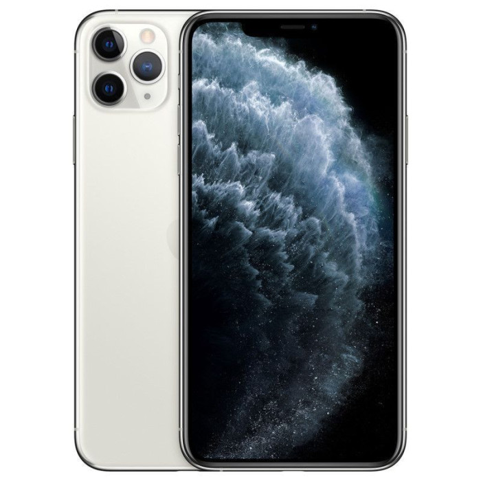 Смартфон Apple iPhone 11 Pro Max 512GB Серебристый RU (Без RuStore) | Фото 2 из 2