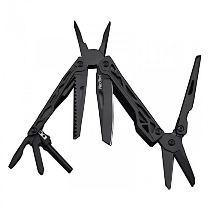 Мультитул Xiaomi NexTool Multifunction Knife Black NE0123Black | Фото 1 из 1