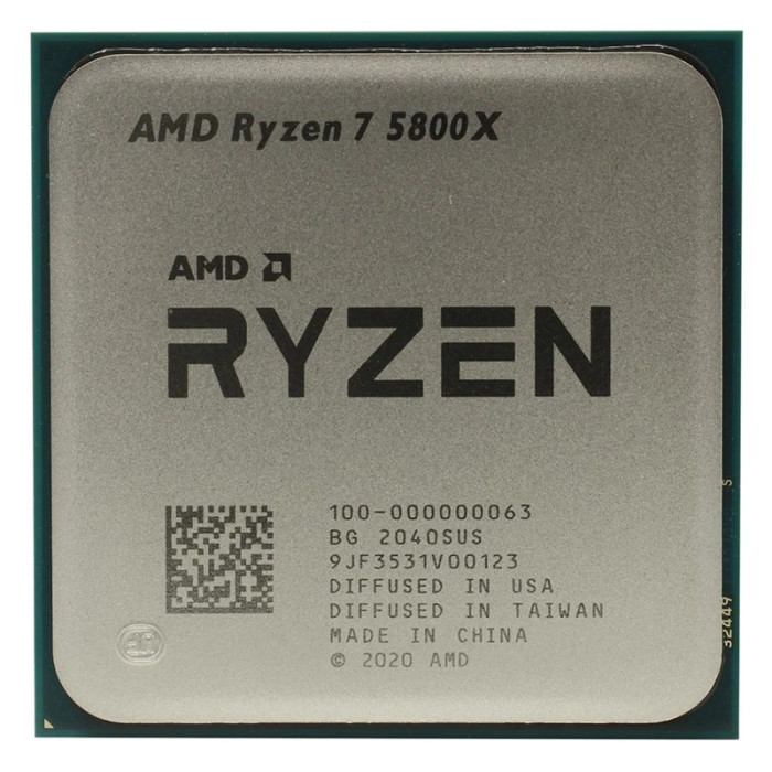 AMD Ryzen 7 5800XT BOX | Фото 1 из 1