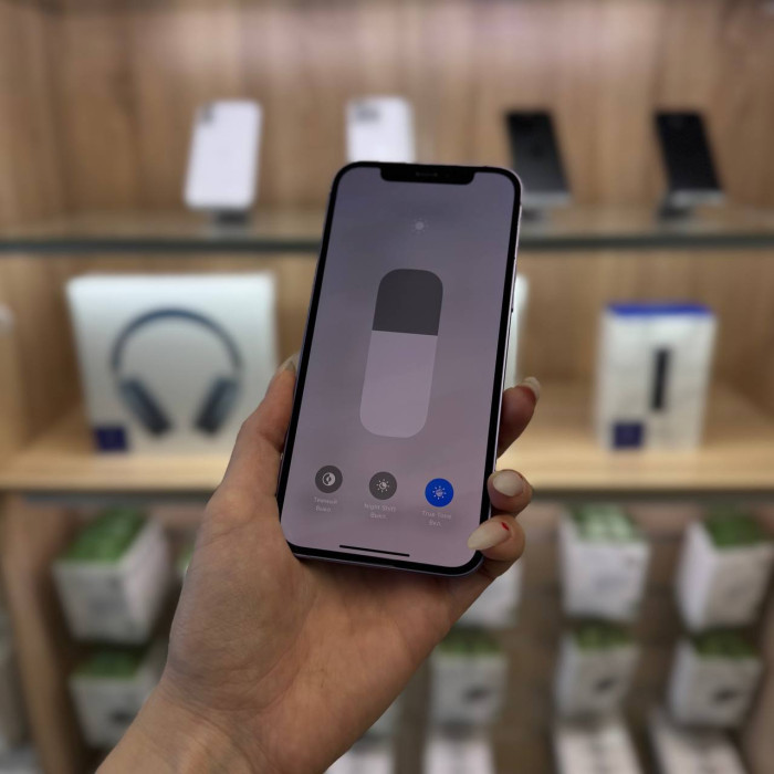 Б/у Смартфон Apple iPhone 12 128GB Фиолетовый | Фото 3 из 5