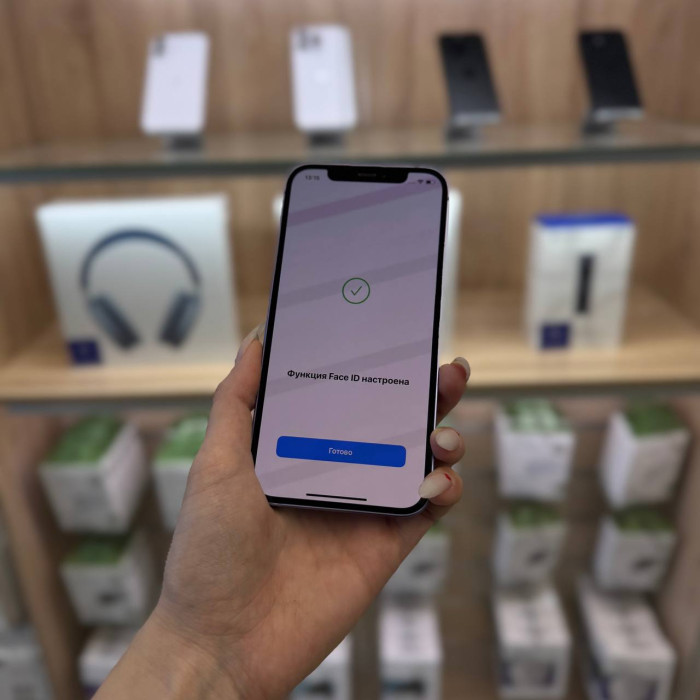 Б/у Смартфон Apple iPhone 12 128GB Фиолетовый | Фото 5 из 5
