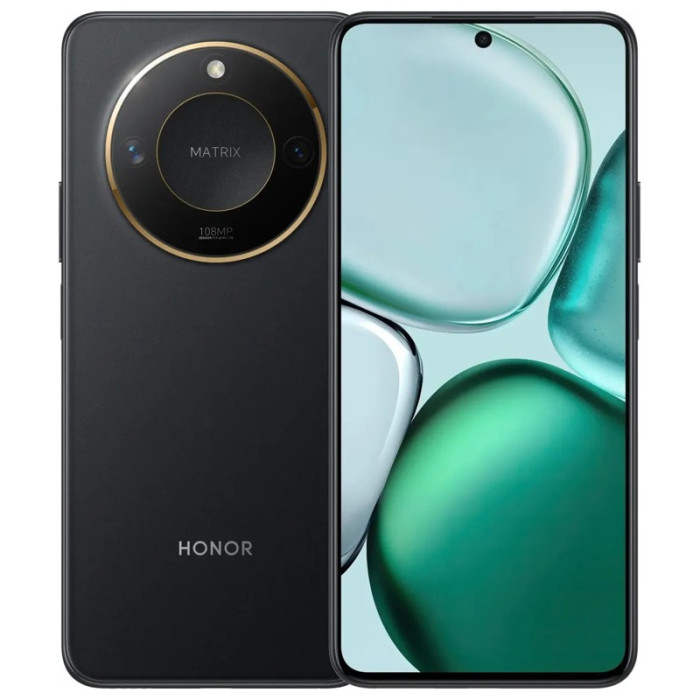 Смартфон Honor X9c 8/256GB Синий | Фото 1 из 3