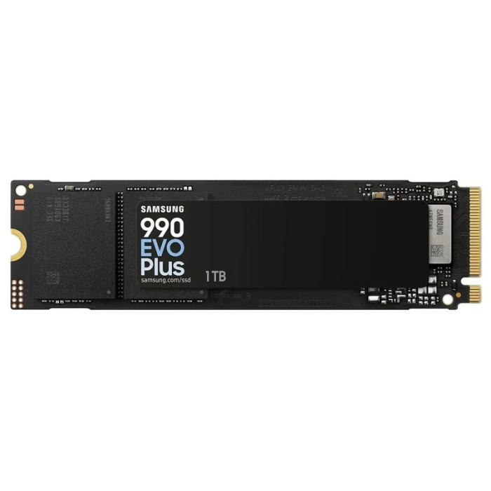 Накопитель SSD 2Tb Samsung 990 EVO Plus (MZ-V9S2T0BW)