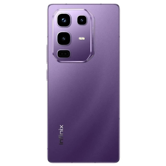 Смартфон Infinix Note 50 Pro 8/256GB Фиолетовый | Фото 3 из 3