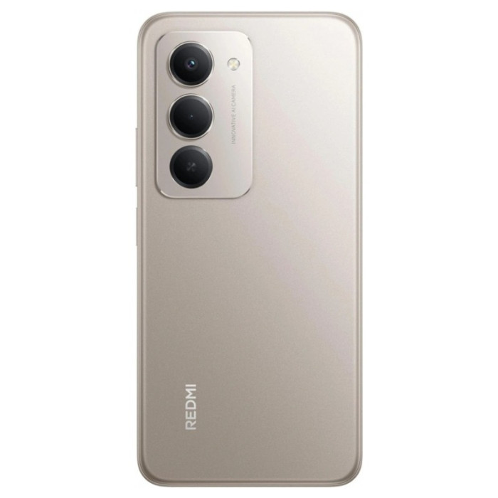 Смартфон Xiaomi Redmi 15 8/256GB Титановый серый (Titan Gray) | Фото 3 из 3