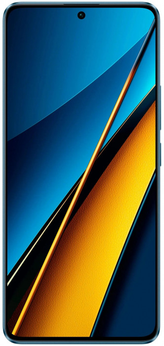 Смартфон Poco X6 8/256GB Белый (White) | Фото 2 из 4