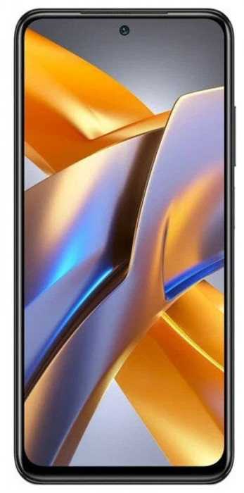 Смартфон Poco M5S 4/128GB Черный (Black) | Фото 2 из 8