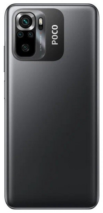 Смартфон Poco M5S 4/128GB Черный (Black) | Фото 3 из 8