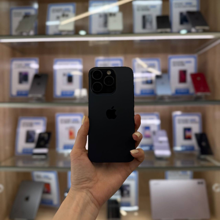 Б/у Смартфон Apple iPhone 15 Pro 128GB Синий