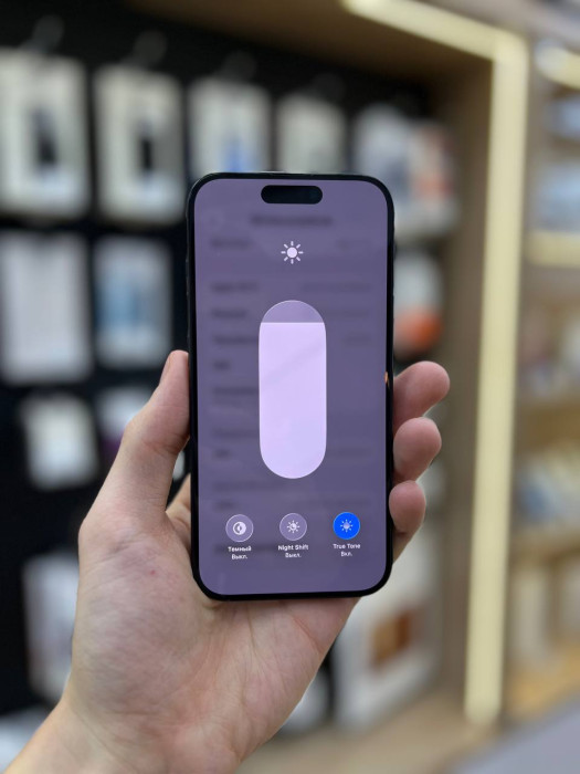 Б/у Смартфон Apple iPhone 15 Pro 128GB Синий