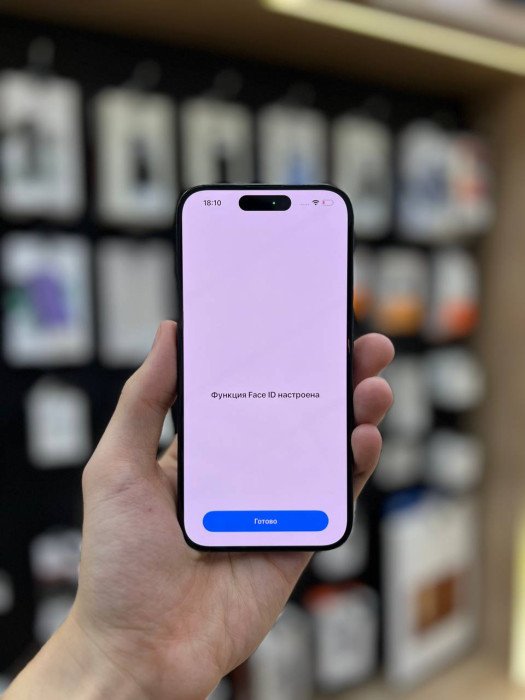 Б/у Смартфон Apple iPhone 15 Pro 128GB Синий