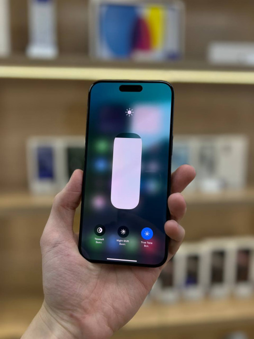 Б/У Смартфон Apple iPhone 15 Pro Max 512GB Синий (Blue Titanium) nano SIM + eSIM | Фото 3 из 5