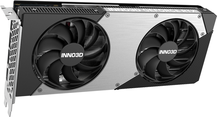 Видеокарта NVIDIA GeForce RTX 5070 INNO3D X2 OC 12Gb (N50702-12D7X-195064N)